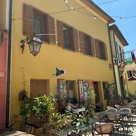 בית נופש Old Town Vlorë